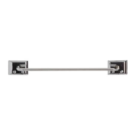 Decko Bath Products 12 CHR Towel Bar 38120